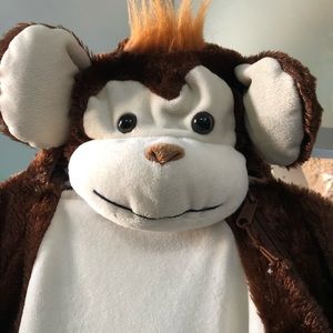 2t-3t monkey costume